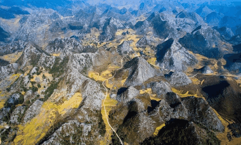 Cao nguyên đá Đồng Văn được vinh danh “Điểm đến văn hóa hàng đầu thế giới 2025