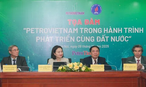 Petrovietnam: Doanh nghiệp nhà nước hoạt động hiệu quả, minh bạch