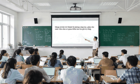 Văn hóa “sống ảo” và áp lực tỏa sáng trên mạng xã hội