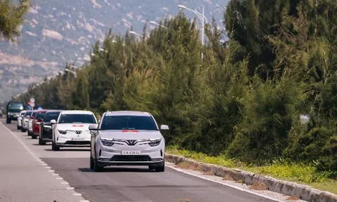 VinFast VF 8: SUV điện được chủ xe khen “đáng đồng tiền bát gạo”