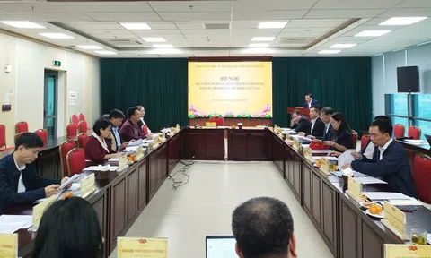 Đảng bộ Liên hiệp Hội Việt Nam: Kiểm điểm, đánh giá chất lượng Ban Chấp hành Đảng bộ năm 2025