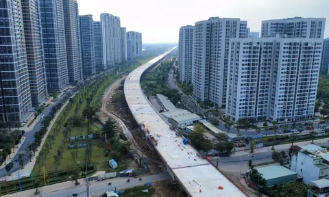 “Nhà mình Grand thế!” - Niềm tự hào của cư dân Đại đô thị đáng sống bậc nhất Sài Gòn