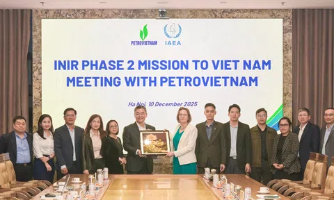 Dự án Điện hạt nhân Ninh Thuận 2: Petrovietnam hợp tác IAEA