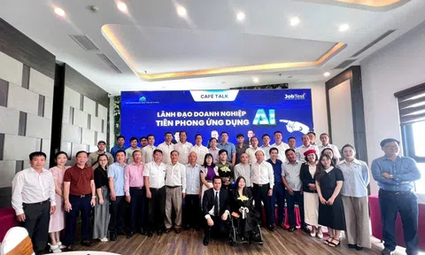 Doanh nhân Nghệ Tĩnh tiên phong ứng dụng AI trong quản trị doanh nghiệp