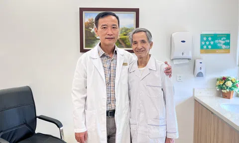 Vinmec Đà Nẵng chinh phục ca phẫu thuật cắt thực quản phức tạp hàng đầu trong lĩnh vực Ngoại Tiêu hoá