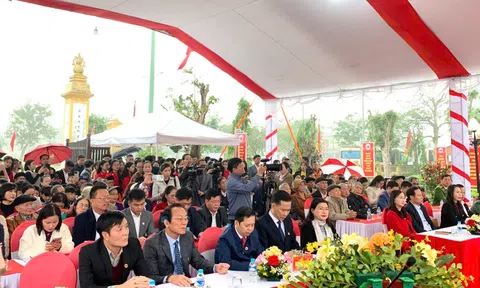 Hà Tĩnh: Khai mạc trưng bày chuyên đề “Đại thi hào Nguyễn Du – Ngàn năm nhớ mãi”