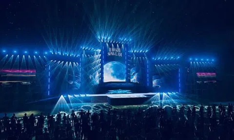 Chương trình nghệ thuật “Chào năm mới 2026 - Hào khí Sông Lam” thắp sáng Cửa Lò đêm giao thừa