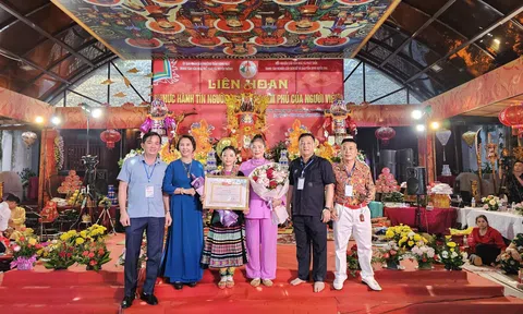 Trung tâm Nghiên cứu và Bảo tồn Di sản Văn hóa Quốc gia: Nhìn lại một năm hoạt động