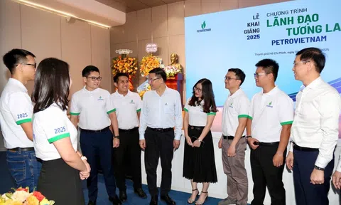 Phòng STEM Petrovietnam: “Thu hẹp khoảng cách giáo dục phổ thông - đại học”