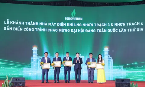 Petrovietnam: Điểm tựa ổn định, động lực tăng trưởng cho Việt Nam