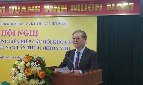 Hội nghị Hội đồng Trung ương Liên hiệp Hội Việt Nam lần thứ 11, khóa VIII