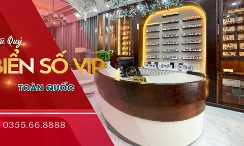 Biển Số Việt Nam Huy Hoàng – Địa chỉ uy tín cho những tấm biển số đẹp mệnh