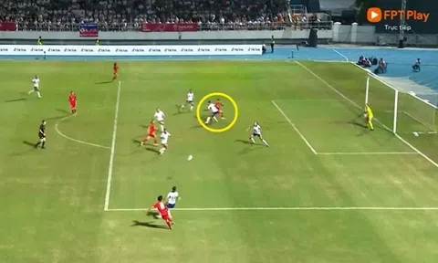 Từ bàn thắng bị tước đoạt đến căn bệnh thành tích ở SEA Games