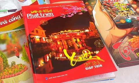 Tạp chí điện tử Văn hóa và Phát triển mời cộng tác Số đặc biệt Xuân Bính Ngọ 2026