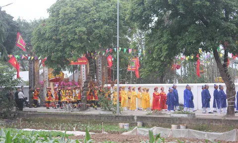 Đình Thượng Thanh Nộn - Khơi dậy nội lực cộng đồng từ di sản thế kỷ VI