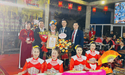 Những “người giữ lửa” và lan tỏa giá trị của tín ngưỡng thờ Mẫu