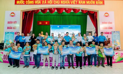 VinFast hợp tác CEP hỗ trợ tài chế xe ôm tại TP.HCM mua xe máy điện trả góp lãi suất 0%