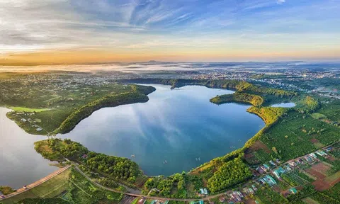 Gia Lai trong không gian phát triển mới: Du lịch vươn lên thành trụ cột kinh tế