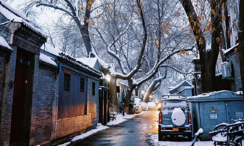 Có một mùa đông mang tên nỗi nhớ