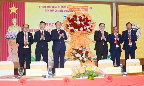 Đại hội đại biểu Liên hiệp các Hội Khoa học và Kỹ thuật tỉnh Quảng Trị lần thứ I, nhiệm kỳ 2025 – 2030