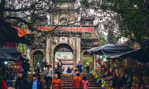 Hồn xuân Bắc bộ qua những lễ hội truyền thống