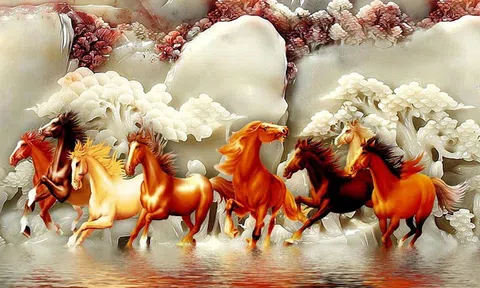 Hình tượng ngựa trong ngôn ngữ và đời sống văn hóa Việt Nam