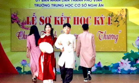 Giáo dục trẻ tình yêu quê hương qua hoạt động trải nghiệm Tết sum vầy