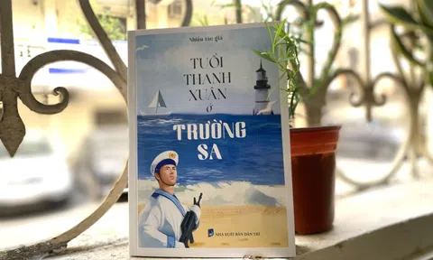 Tuổi thanh xuân ở Trường Sa