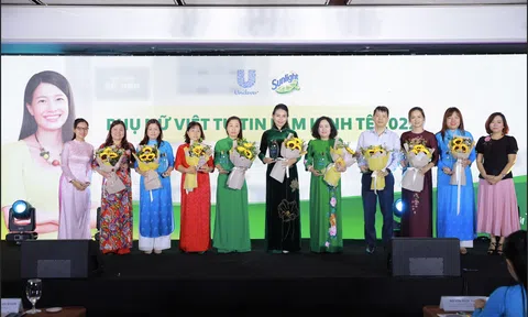 Unilever Việt Nam chiến thắng tại WEPs Awards 2022 nhờ vào thúc đẩy bình đẳng giới tại cộng đồng và quan hệ đối tác