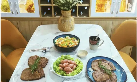 CEO Lê Huyền chia sẻ về tầm quan trọng của các bữa ăn trong gia đình