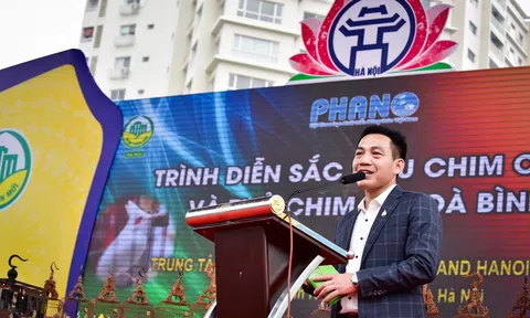 Nhà báo Vương Xuân Nguyên: Tít mỗi bài báo như “Ăng - ten” hấp dẫn người đọc