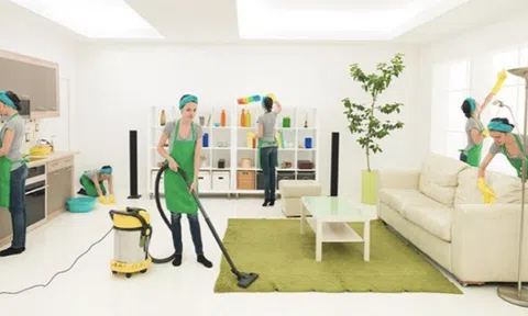 Khách hàng nói gì về dịch vụ vệ sinh nhà cửa Tín Tâm?