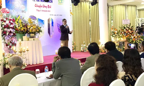Chuyện Làng quê: Tiếng đồng vọng từ miền ký ức!