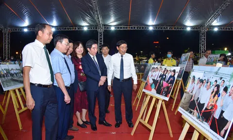 Sự kiện giới thiệu sản phẩm OCOP gắn với văn hóa các tỉnh Miền Trung - Tây Nguyên năm 2022