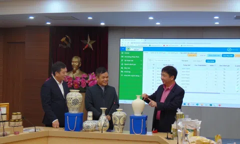 Gia Lâm có thêm 30 sản phẩm tham gia đánh giá, phân hạng OCOP năm 2022