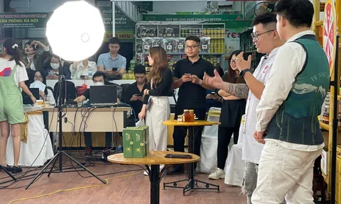 Phát triển sản phẩm OCOP bền vững gắn với bảo tồn làng nghề truyền thống trên địa bàn thành phố Hà Nội