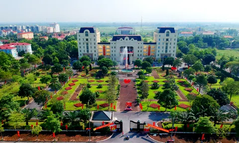 Mê Linh - Hà Nội: Nỗ lực xây dựng nông thôn mới bền vững theo hướng đô thị
