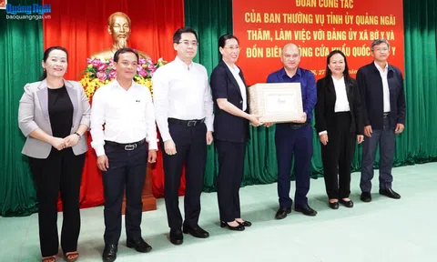 Bờ Y - Cửa ngõ giao thương và bản sắc nơi ngã ba Đông Dương