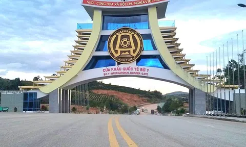 Bờ Y - cửa ngõ hội nhập, điểm hẹn văn hóa nơi ngã ba Đông Dương