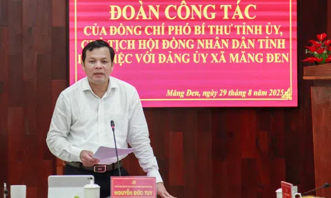 Măng Đen: Khơi mở tiềm năng, hướng tới trung tâm du lịch - nông nghiệp xanh