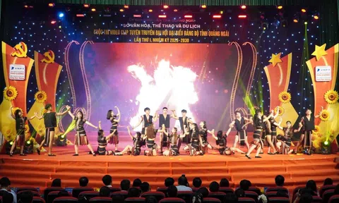 Lan tỏa tinh thần tuổi trẻ qua Cuộc thi video clip tuyên truyền Đại hội Đảng bộ tỉnh Quảng Ngãi
