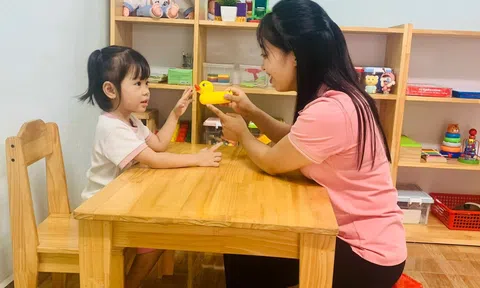 Hải Phòng: Trung tâm Công tác xã hội và Can thiệp sớm Hải Phòng – địa chỉ tin cậy của nhiều bậc phụ huynh có con có rối loạn phổ tự kỷ