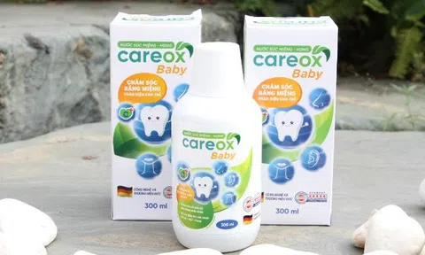 Careox Special và Careox Baby: bí quyết hơi thở thơm mát và sức khỏe răng miệng từ thiên nhiên
