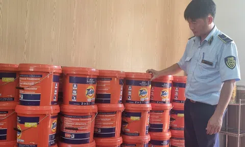 Gia Lai: Xử phạt 16 triệu đồng vì buôn bán hàng hóa giả mạo nhãn hiệu
