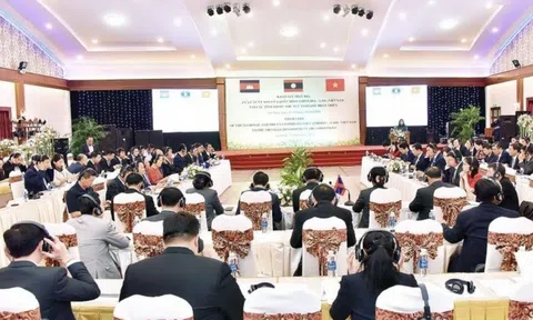 Kết nối và phát huy quan hệ hữu nghị hợp tác giữa Việt Nam – Lào- Campuchia