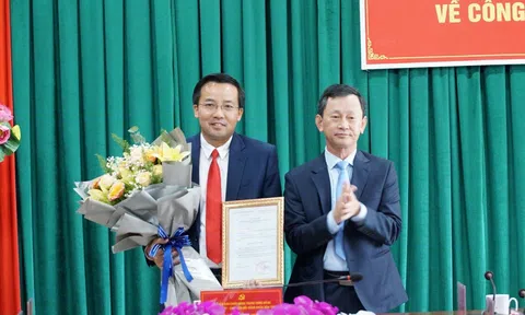 Kon Tum: Đồng chí Nguyễn Thanh Mân tham gia Ban Chấp hành Đảng bộ tỉnh