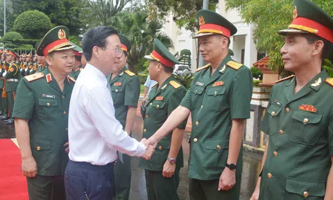 Dấu ấn Công ty 72 – Binh đoàn 15 trên vùng biên giới