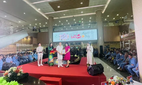 Bệnh viện Quân y 175 gặp mặt tri ân các thầy cô giáo