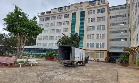 Gia Lai: Chấm dứt hoạt động dự án bệnh viện Đa khoa Bình An
