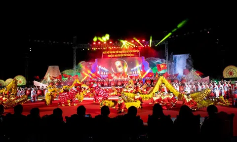 Ngày hội của niềm tin và khát vọng các dân tộc ở Tây Nguyên